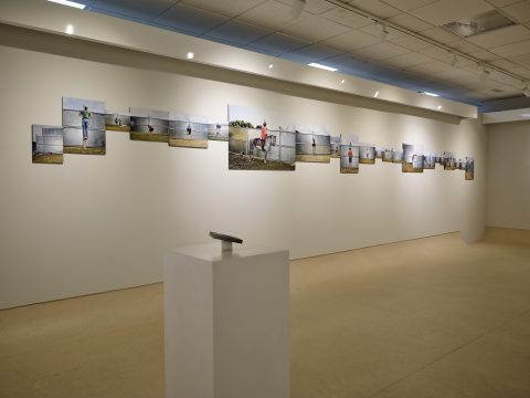 Exposici&oacute;n sala Alterarte univesidade de Ourense 2026