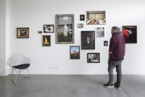 Exposici&oacute;n en Dispara A Estrada