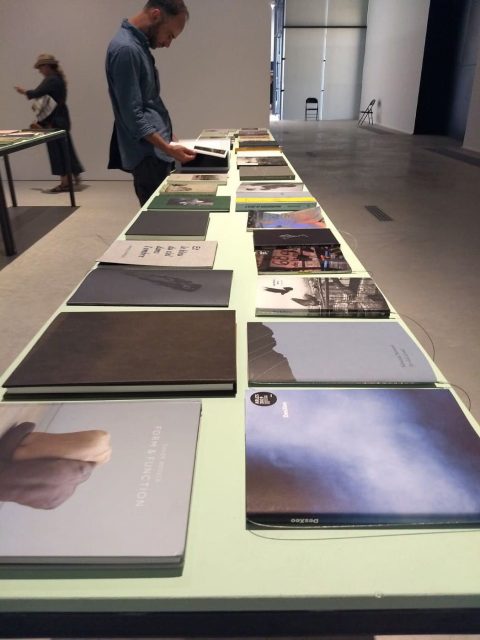 Selecci&oacute;n libro Desxeo En Arles Festival