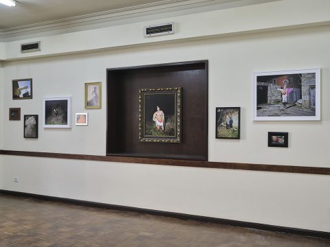 Exposici&oacute;n en Porto Portugal
